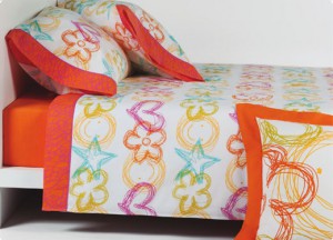 Nuevos diseños textiles de AGATHA DE LA | sedalinne blog
