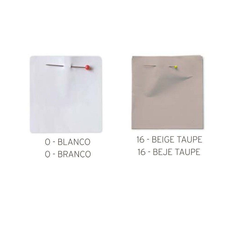 Funda almohada lisa ALGODON Gamanatura Funda almohada lisa ALGODON Gamanatura