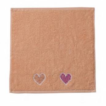 Paños cocina CORAZONES Rizo Basic