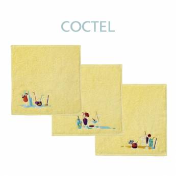 Paños cocina COCTEL Rizo Basic
