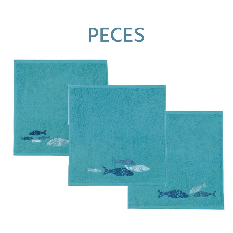 Paños cocina PECES Rizo Basic Paños cocina PECES Rizo Basic