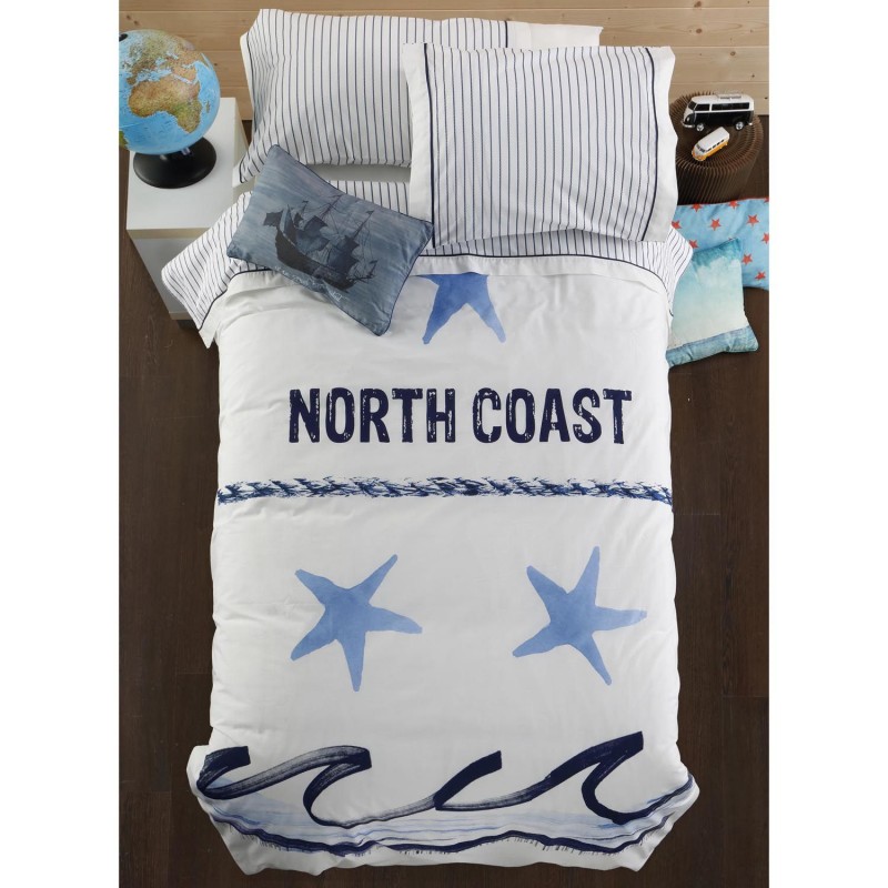 Juego funda nórdica NORTH COAST Gamanatura Juego funda nórdica NORTH COAST Gamanatura