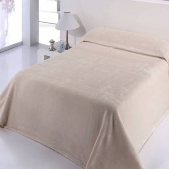 Manta Lisa 520 GR [ Comprar mantas online - Ropa de cama y de baño]