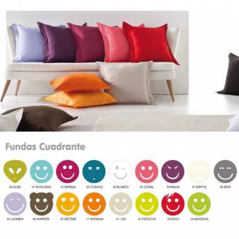 Funda cojín HAPPYCOLOR Reig Martí