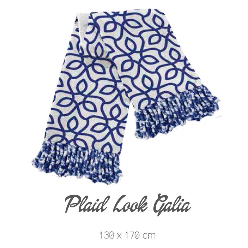 Plaid LOOK GALIA 343 Manterol Plaid LOOK GALIA 343 Manterol