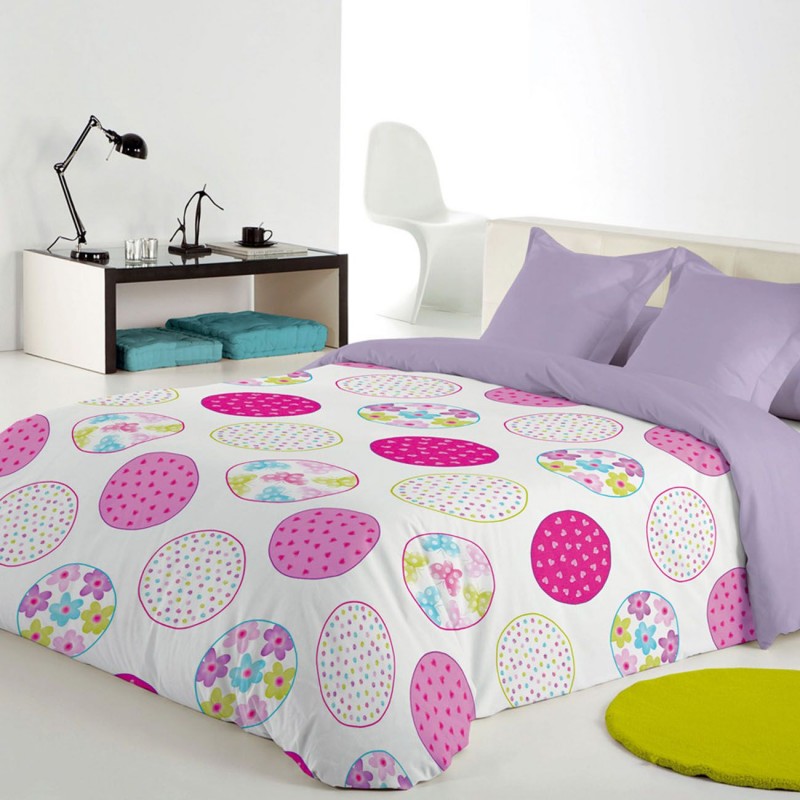 Juego funda nórdica CANDYCOR Reig Martí Juego funda nórdica CANDYCOR Reig Martí