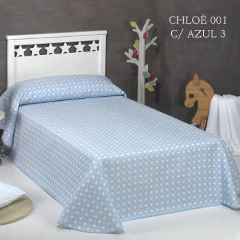 Colcha verano CHLOÈ 001 Encama
