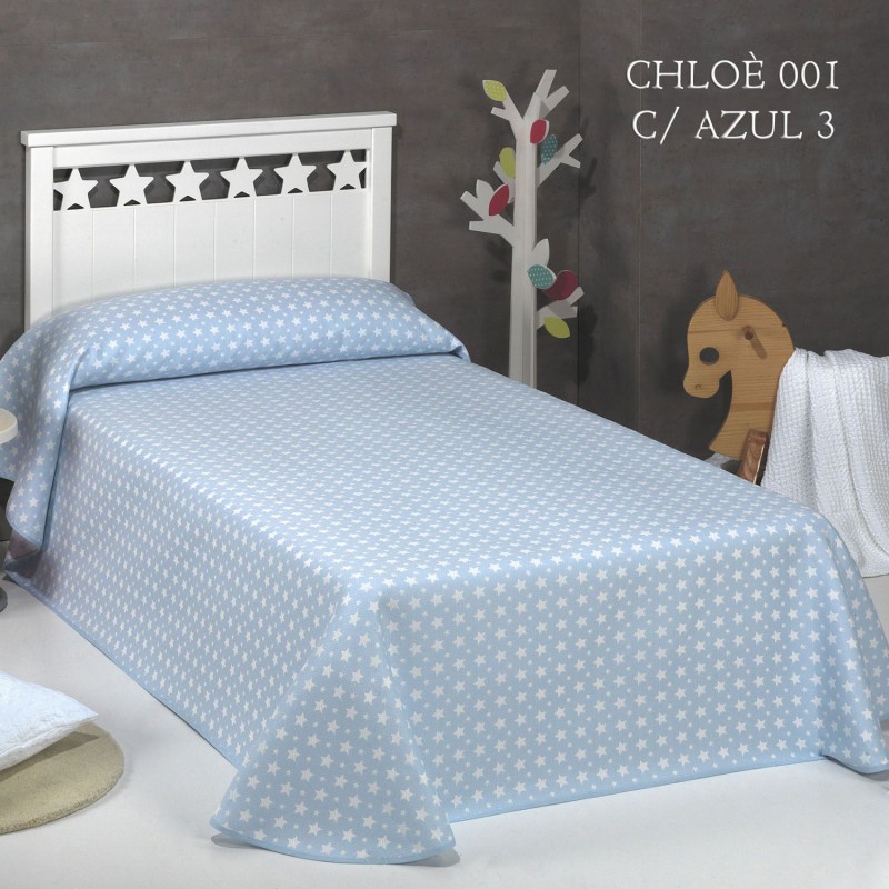 Colcha verano CHLOÈ 001 Encama Colcha verano CHLOÈ 001 Encama