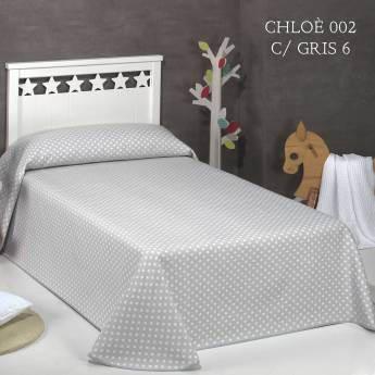 Colcha verano CHLOÈ 002 Encama