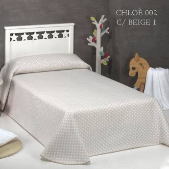 Colcha verano CHLOÈ 002 Encama