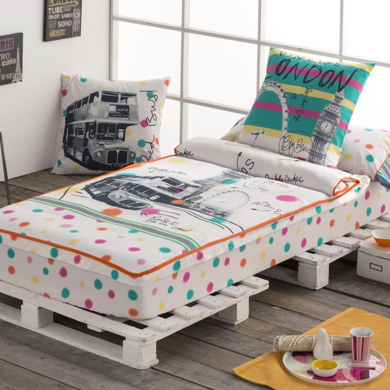 Saco nórdico LONDON JVR Saco nórdico LONDON JVR