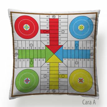 Funda cojín GAME Martina Home