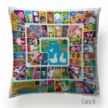 Funda cojín GAME Martina Home