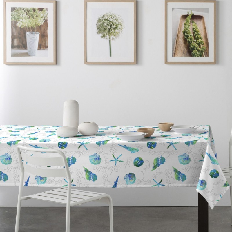 Mantel resinado CARACOLAS Martina Home Mantel resinado CARACOLAS Martina Home