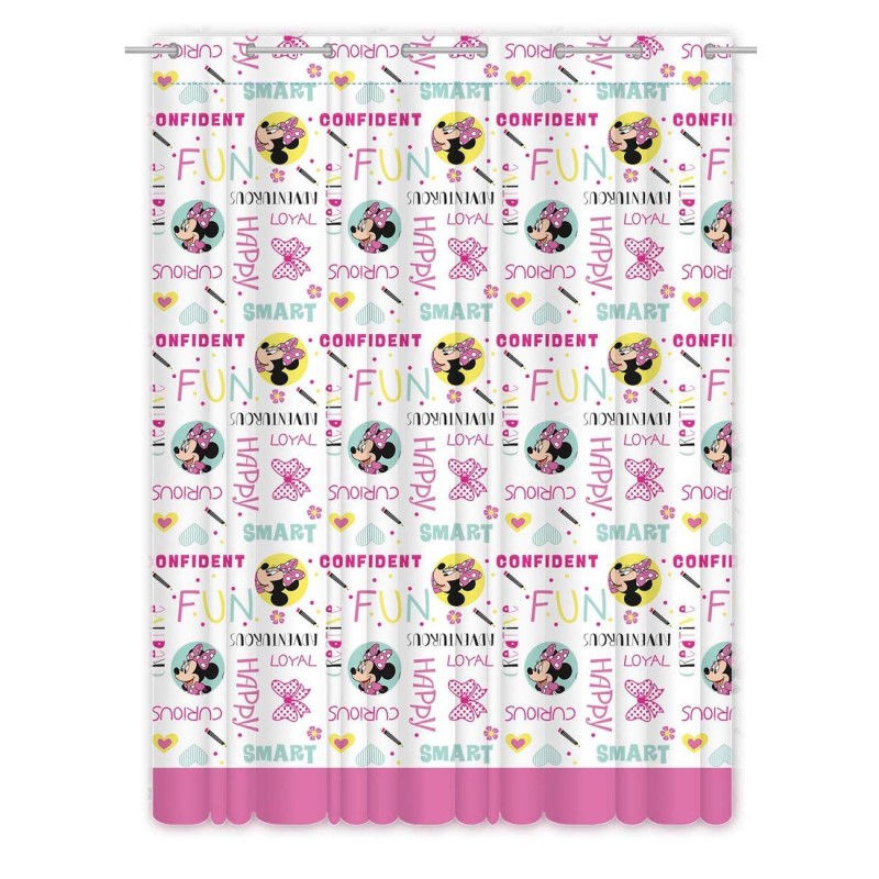 Cortina MINNIE FABULOUS Disney Cortina MINNIE FABULOUS Disney