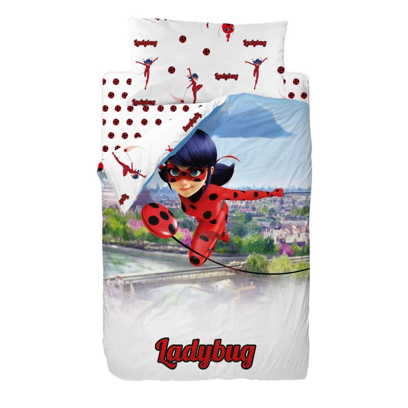 Saco nórdico LADYBUG FANTASTIC Saco nórdico LADYBUG FANTASTIC