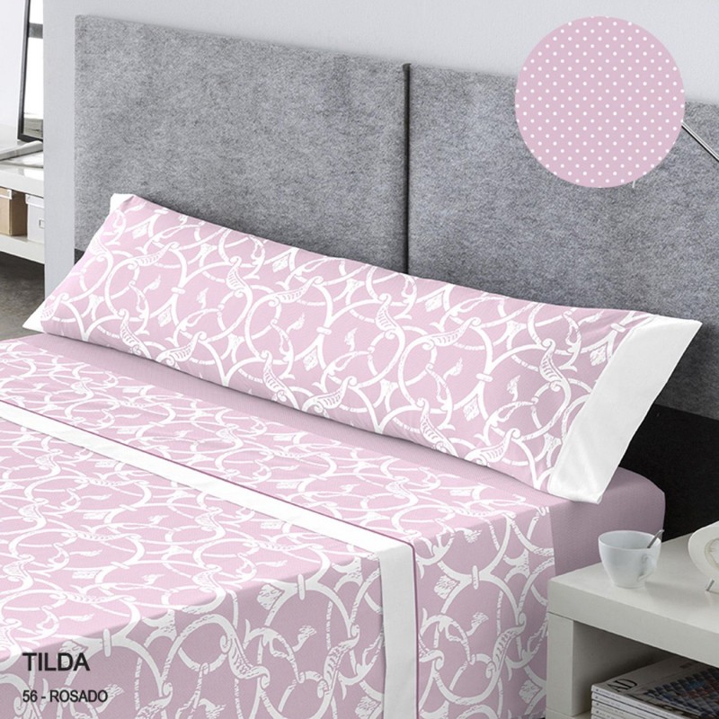 Juego sábanas TILDA Catotex Juego sábanas TILDA Catotex