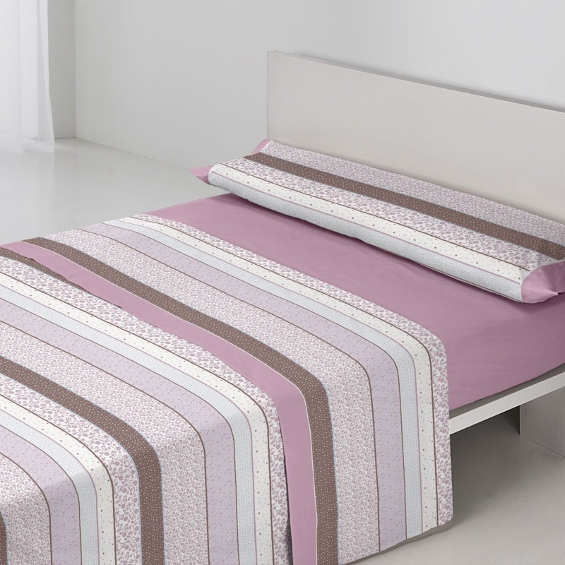 Juego sábanas OROPESA Purpura Home Juego sábanas OROPESA Purpura Home