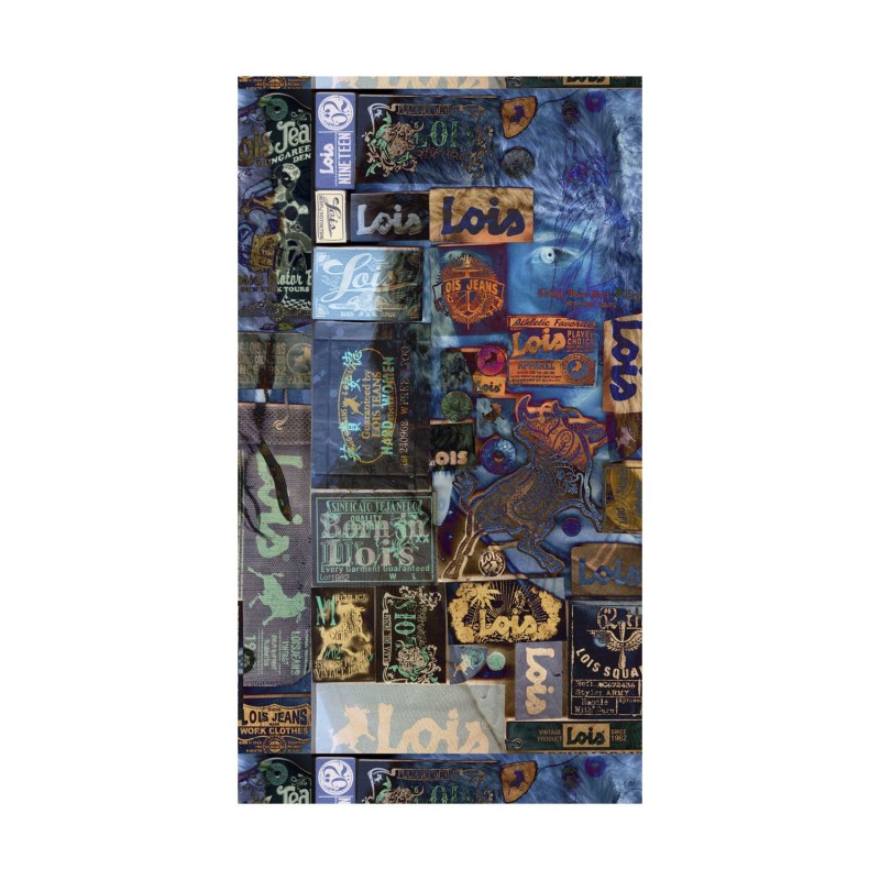Toalla playa LABELS Lois Toalla playa LABELS Lois