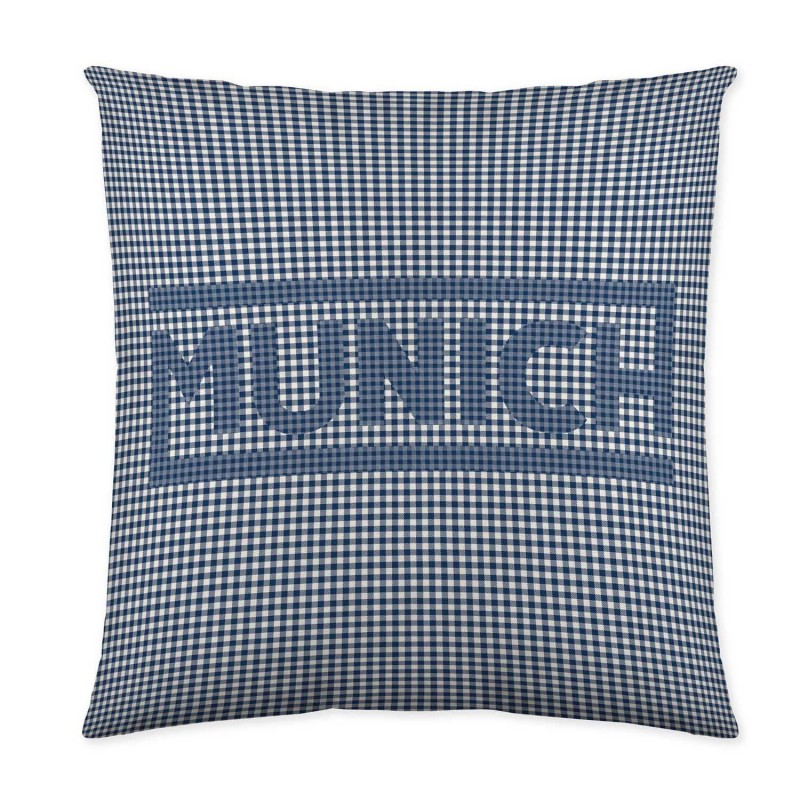 Cojín reversible CUADRO VICHY Munich Cojín reversible CUADRO VICHY Munich