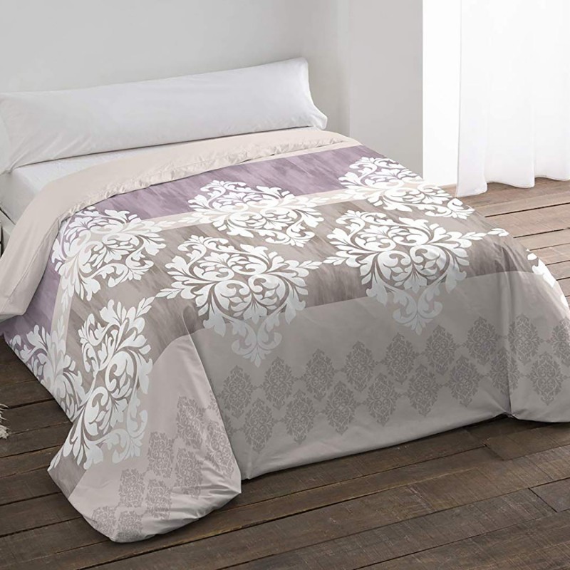 edredon nordico conforter de invierno 150 cama 135 bicolor todos los  tamaños 180