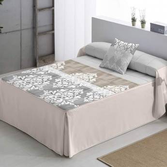 Colcha ALMA Camatex - cama