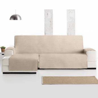 Funda sofá chaise longue OSLO PROTECT Eysa