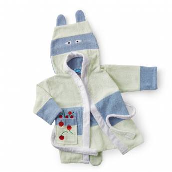 Albornoz infantil RACOON Rizo Basic