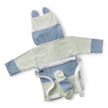 Albornoz infantil RACOON Rizo Basic