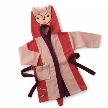 Albornoz infantil FOXY Rizo Basic