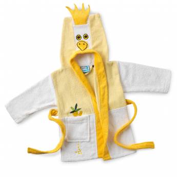 Albornoz infantil CHICK Rizo Basic