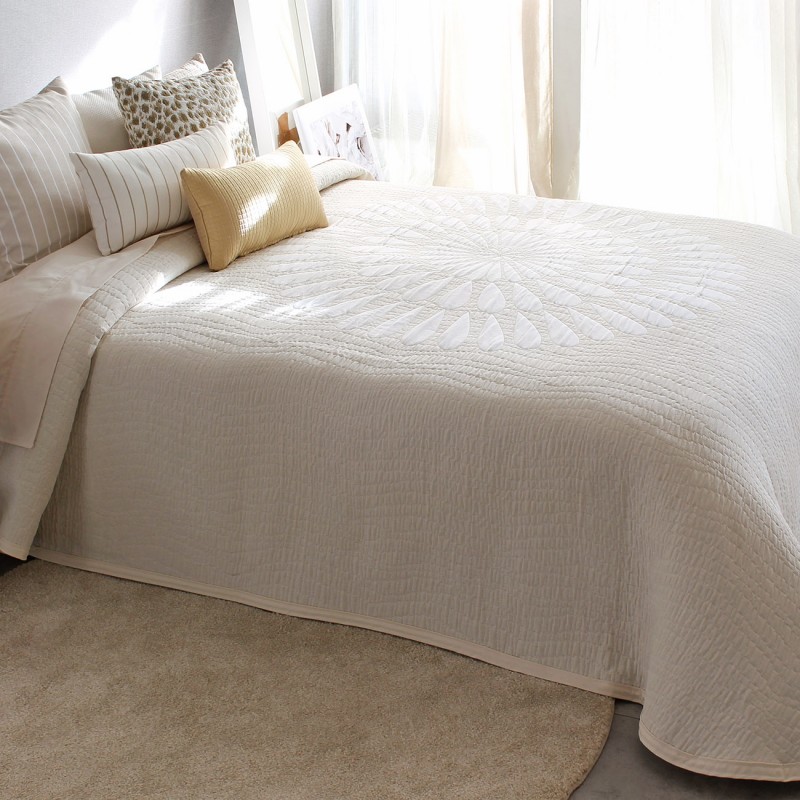 Colcha reversible BRANDY Reig Martí - Cama