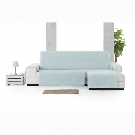 Eysa Levante Housse De Canapé 3 Places - Coton Beige 180-230 Cm Protection Élégante