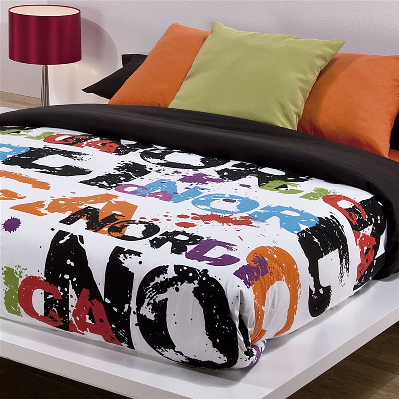 Juego funda nórdica NORDICA Cañete