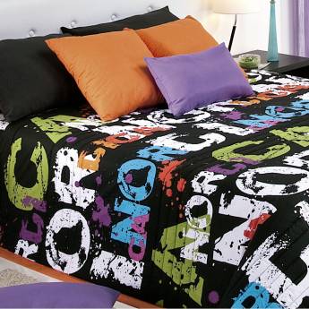 Juego funda nórdica NORDICA Cañete