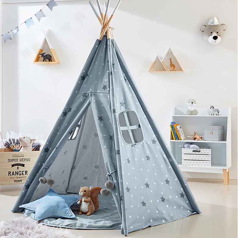 Tipi ESTRELLAS AZUL Atmosphera Tipi ESTRELLAS AZUL Atmosphera