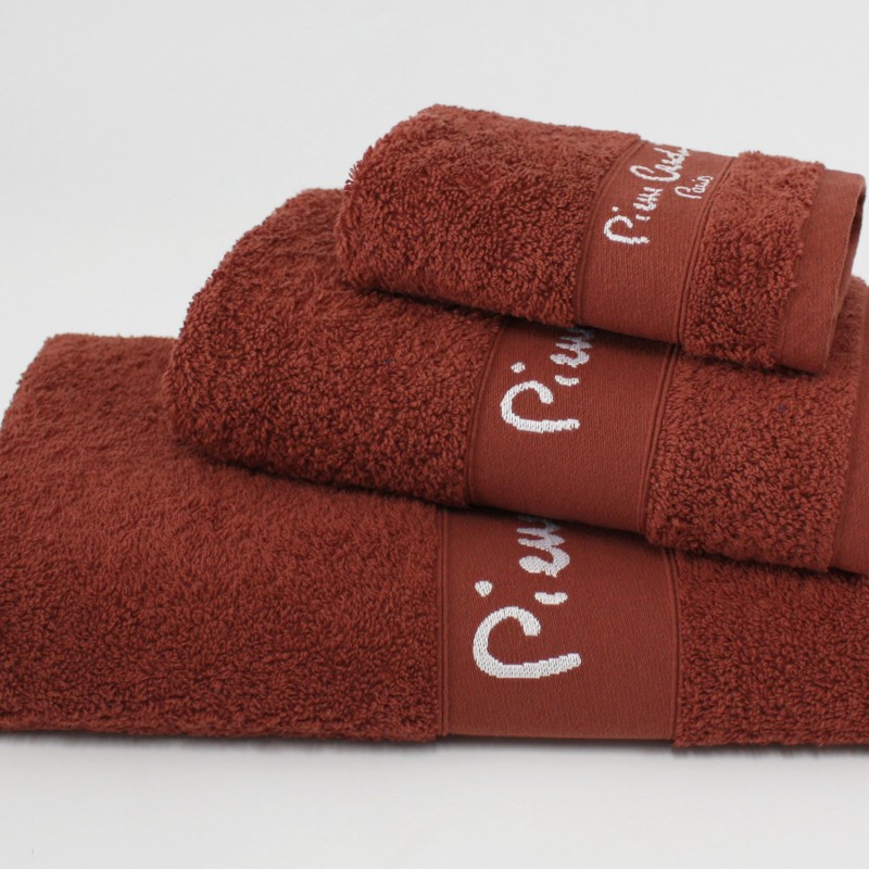 Juego toallas LOGO Pierre Cardin - Baño