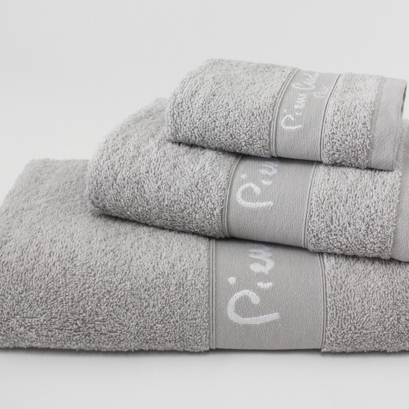 Juego toallas LOGO Pierre Cardin - Baño