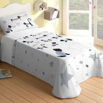 Manterol EDREDON Infantil Cama 90 cm JUNIOR-589