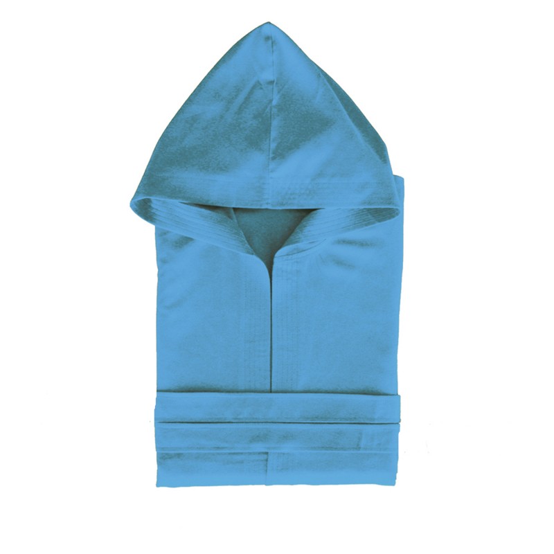 Albornoz MICROFIBRA INFANTIL Stilia cian Albornoz MICROFIBRA INFANTIL Stilia cian