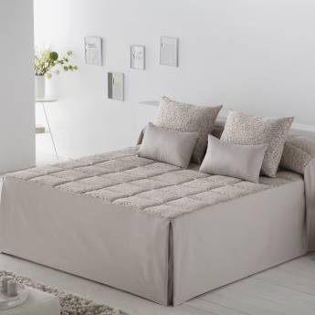 Lanovenanube Colcha edredón Petra - Cama 135 cm : : Hogar y cocina