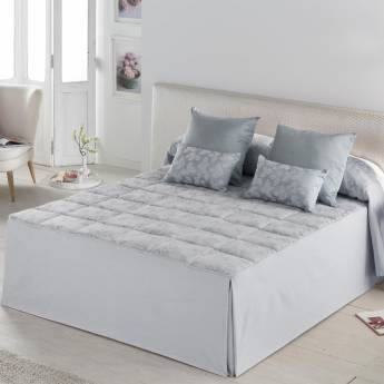 mesa Familiarizarse testigo Colcha edredón FANTASY JVR - Cama