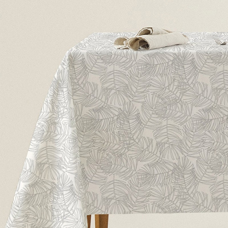 Mantel ACANTO Zree, mantel de tela antimancha con diseño moderno Mantel ACANTO Zree, mantel de tela antimancha con diseño moderno