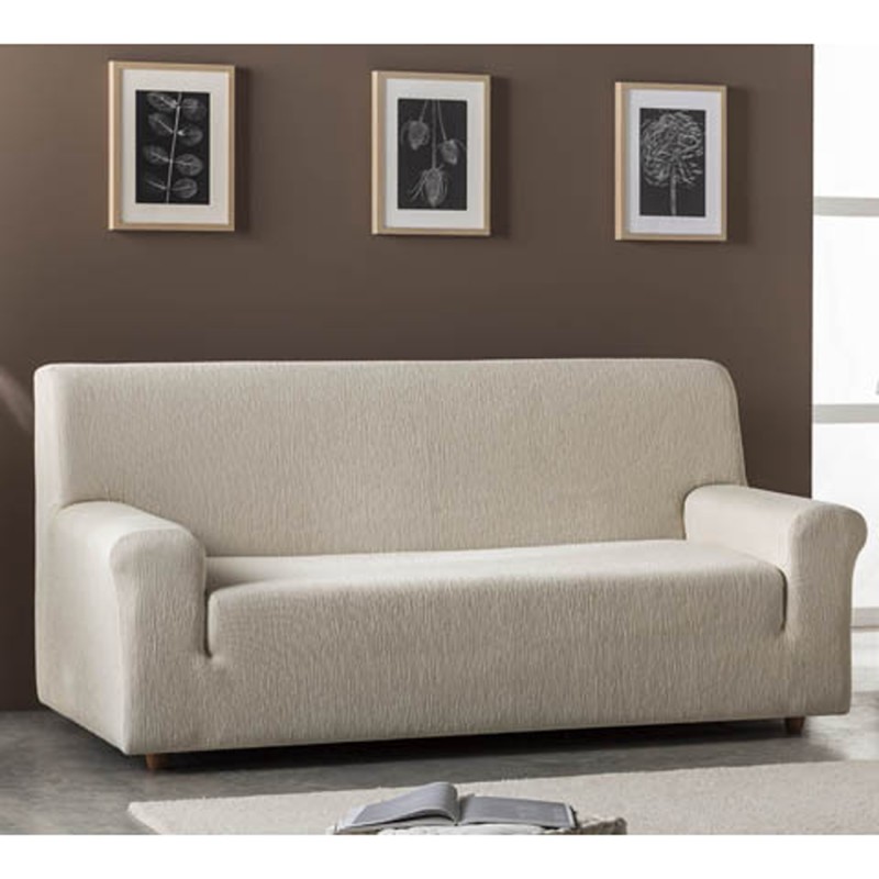 Fundas Sofas 3 y 2 Plazas Ajustables,Funda Sofa Cubre Sofa 3 2 4 Plazas  Impermeable 