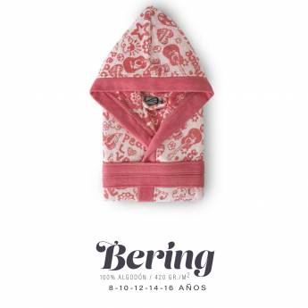 Albornoz juvenil BERING Rizo Basic
