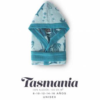 Albornoz juvenil TASMANIA Rizo Basic