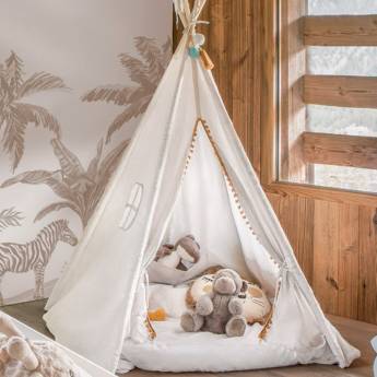 Tipi LINO&POMPONES Atmosphera