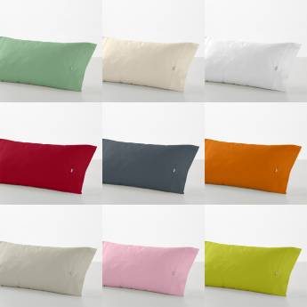 Funda almohada combinable MIX&MATCH 50/50 Abecé - cama