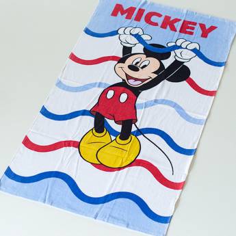 Toalla playa MICKEY ONDAS Disney