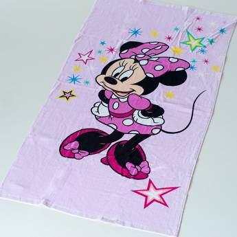 Toalla playa MINNIE ESTRELLAS Disney